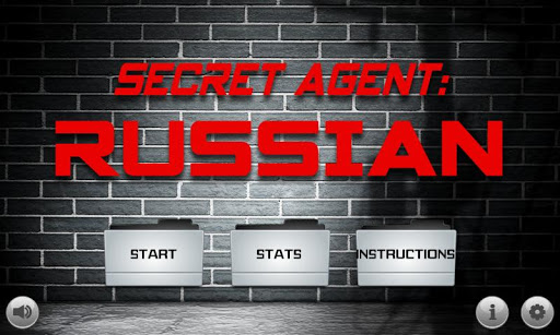 Secret Agent: Russian