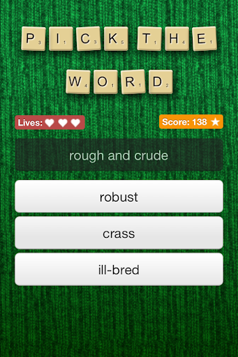 Twaddle - Word Puzzle Game
