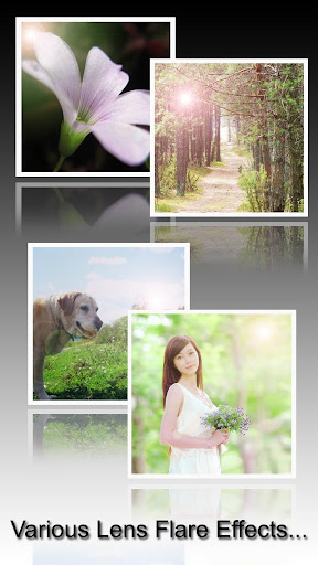 【免費攝影App】PhotoJus Lens Flare-APP點子