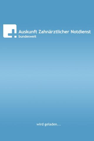 Zahnarzt-Notdienst