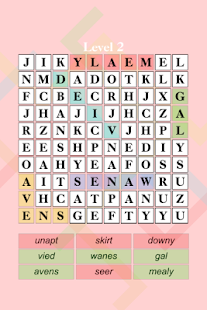 Free Download Brain Blocks Flow Word Search APK for PC