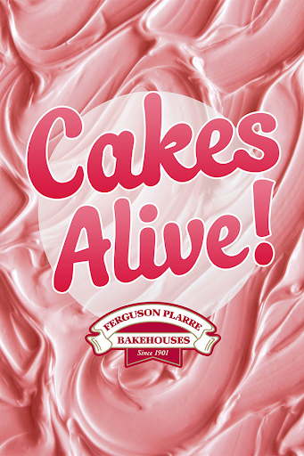 Cakes Alive