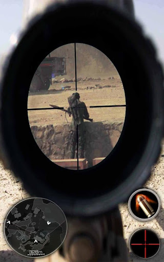 Sniper Shooting Games