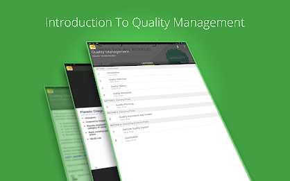 Quality Management Course poster 5