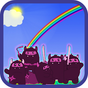 Clumsy Jump Ninja.apk 1.0