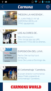 Carmona World Screenshots 2