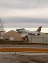 Idaho Falls Fighter Jet