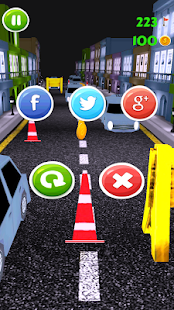 Download City Run: Street Runner Boy APK for PC
