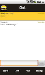 CabShare USA poster 3