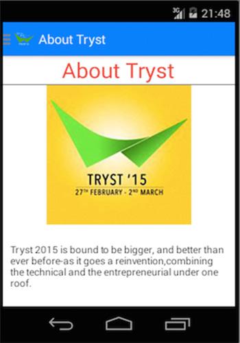 Tryst IIT Delhi