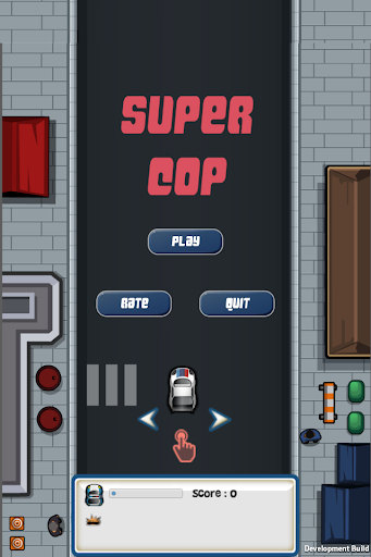 Super Cop Racing