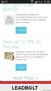 Free Download Retail Coupons APK for Android