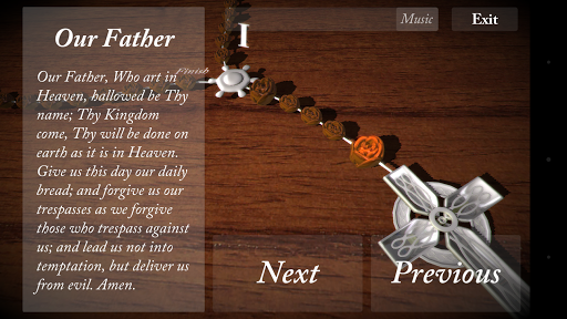 【免費書籍App】Rosary HD Free-APP點子