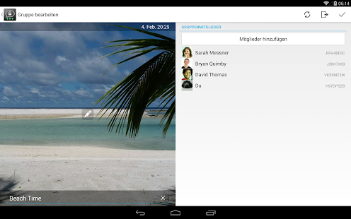 Threema apk cracked download - screenshot thumbnail