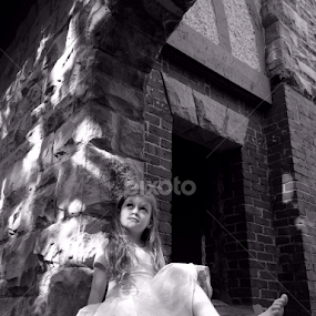 The little princess by Bridget Wegrzyn - Babies & Children Children Candids