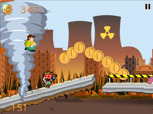 【免費冒險App】Zombies ate Power Plants vs 1-APP點子