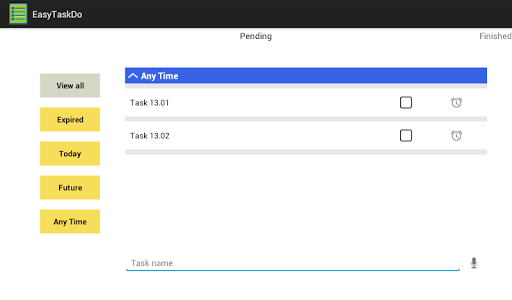 To Do List - EasyTaskDo