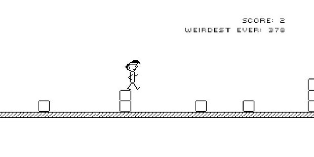 Weird Man FULL Screenshots 8