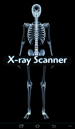 免費下載娛樂APP|X Ray Scanner app開箱文|APP開箱王