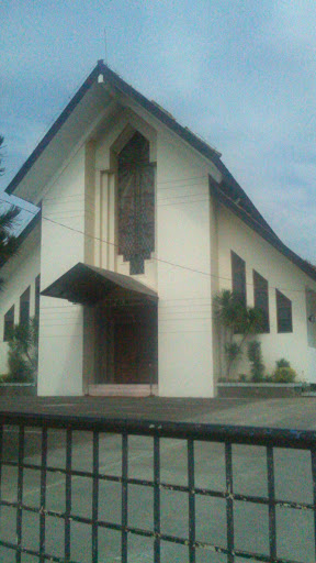 Gereja Mahanaim Tegal