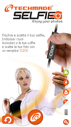TechMade Selfie poster 2