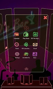 How to download Club Next Launcher 3D Theme patch 1.3.1 apk for bluestacks