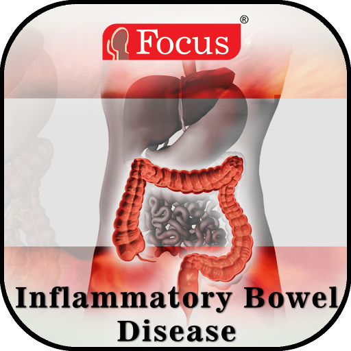 Inflammatory Bowel Disease LOGO-APP點子