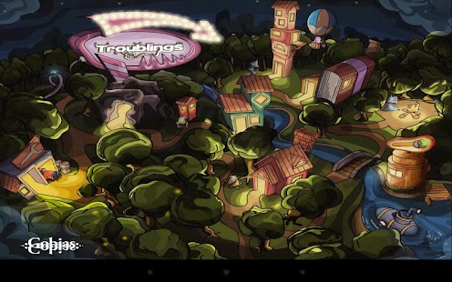 Free Troublings - Monster kids game APK for Android