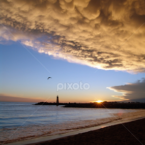 by Richard Beckmann - Landscapes Weather