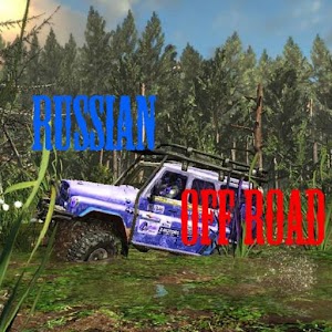 Russian Off Road 4x4 logo