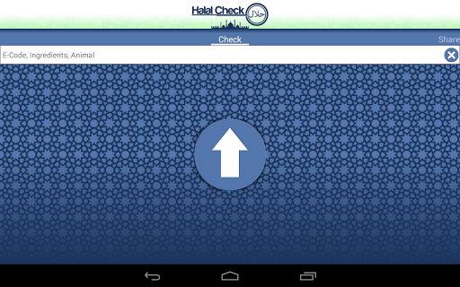 【免費生活App】Halal Check-APP點子