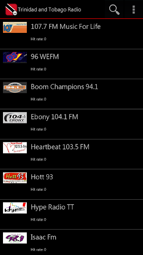 【免費娛樂App】Trinidad and Tobago Radio-APP點子
