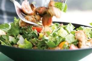 Panzanella Salad