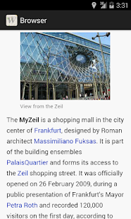 Nearby Wiki Screenshots 4