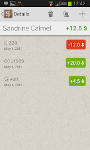 Lastest Friends expenses APK for Android