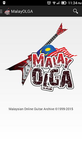 MalayOLGA - Guitar Chords