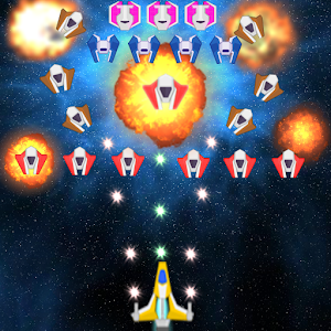 Blast It 2 Space Shooter for PC and MAC