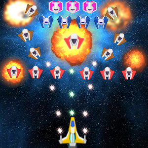 Blast It 2 Space Shooter Hacks and cheats