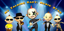 My Talking Baby Music Deluxe APK