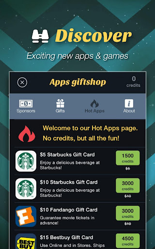 【免費購物App】Apps giftshop – Free Gift Card-APP點子