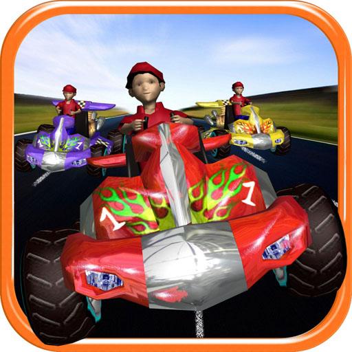 Dirt Karting LOGO-APP點子