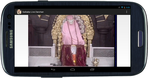 Shiridi Saibaba Live Darshan 2