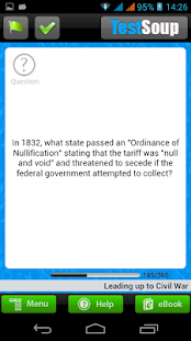 Free Download CLEP US History 1 Flashcards APK