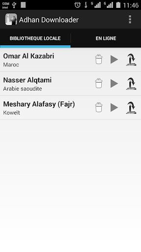 Adhan Downloader