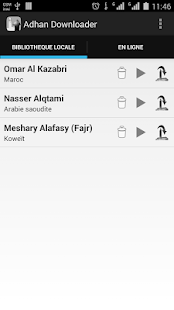 Adhan Downloader - screenshot thumbnail