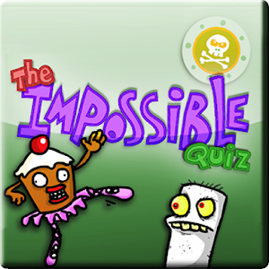 The Impossible Quiz! logo