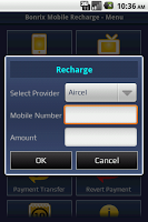 Bonrix Mobile Recharge APK 스크린샷 이미지 #16