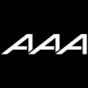 AAA オフィシャルアプリ logo