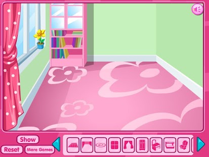 Girls Dorm Room Decoration Screenshots 5