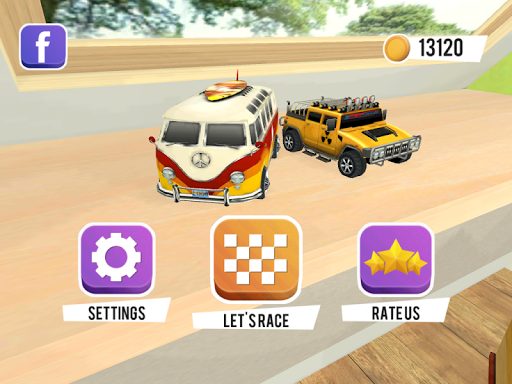 免費下載賽車遊戲APP|Toy Racing app開箱文|APP開箱王